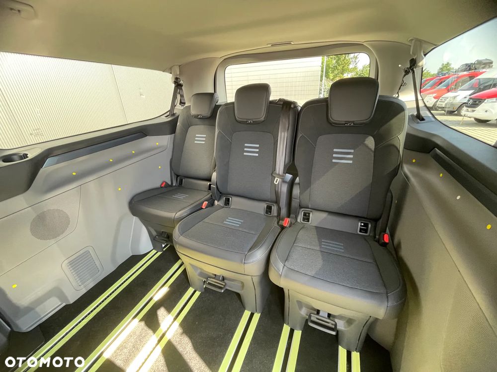 Ford Tourneo Custom 2.5 PHEV CVT 340 L2 Active - 15