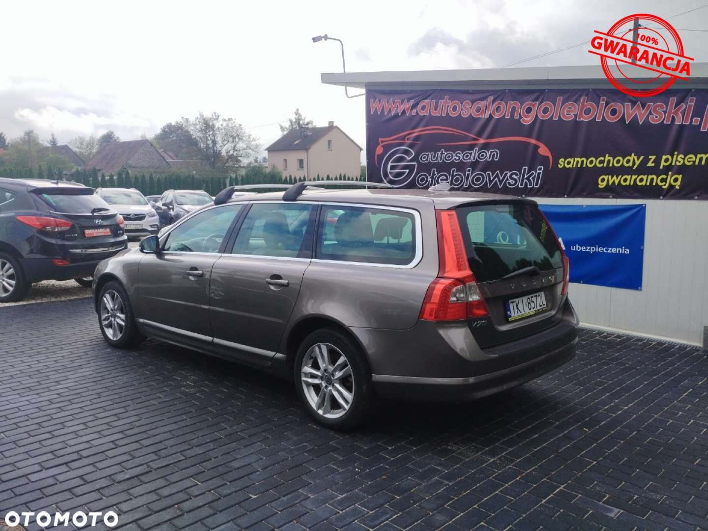 Volvo V70 - 9