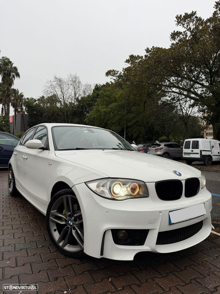 BMW 118 - 1