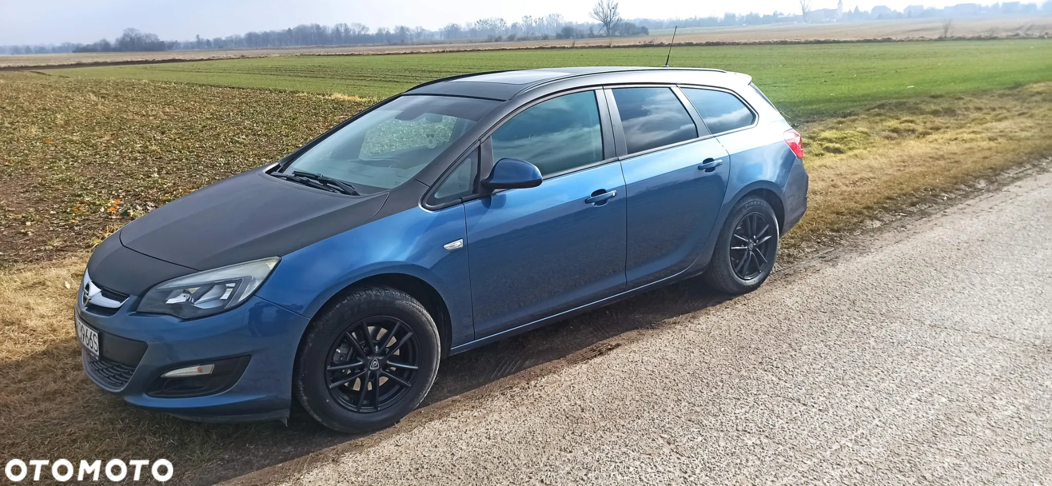 Opel Astra 1.6 CDTI DPF ecoFLEX Sports TourerStart/Stop Edition - 2