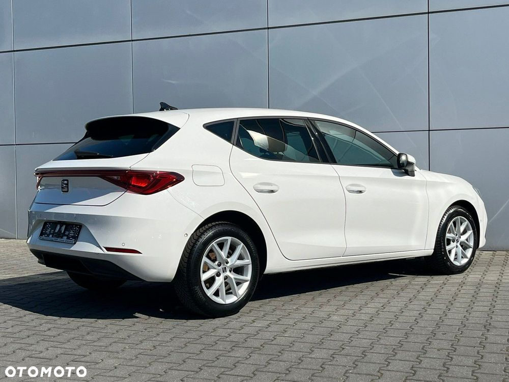 Seat Leon 2.0 TDI Style Edition - 9