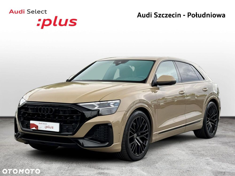 Audi Q8 - 2