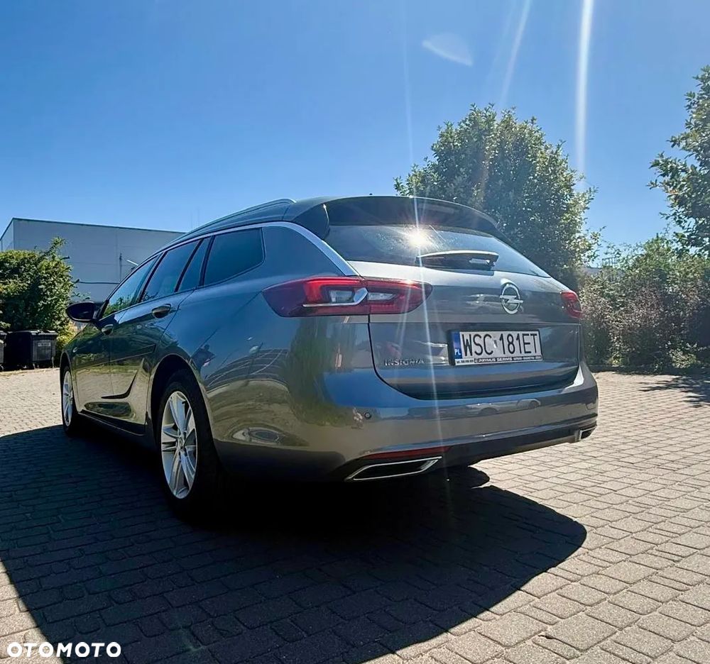 Opel Insignia 2.0 CDTI Business Edition S&S - 5