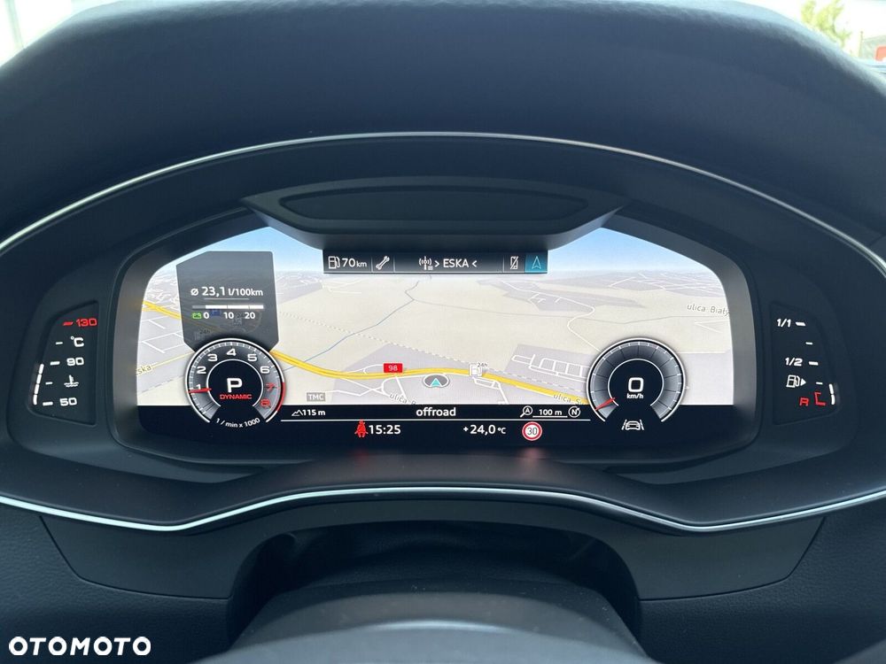 Audi A6 Avant 45 TFSI Quattro S tronic - 14