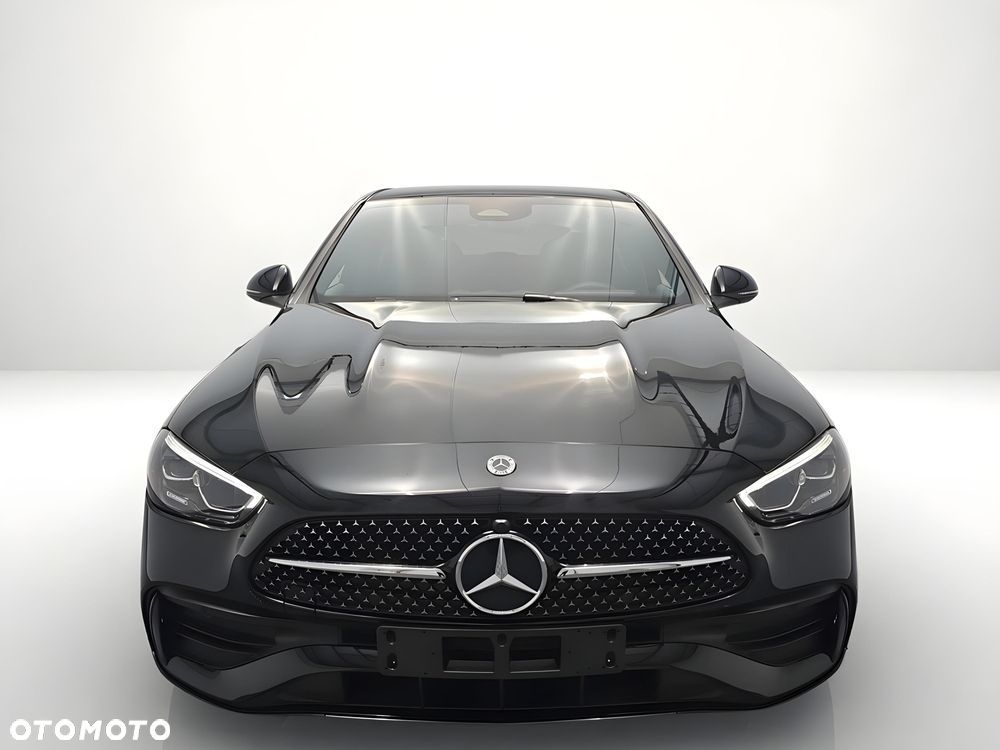 Mercedes-Benz Klasa C 200 d mHEV AMG - 3