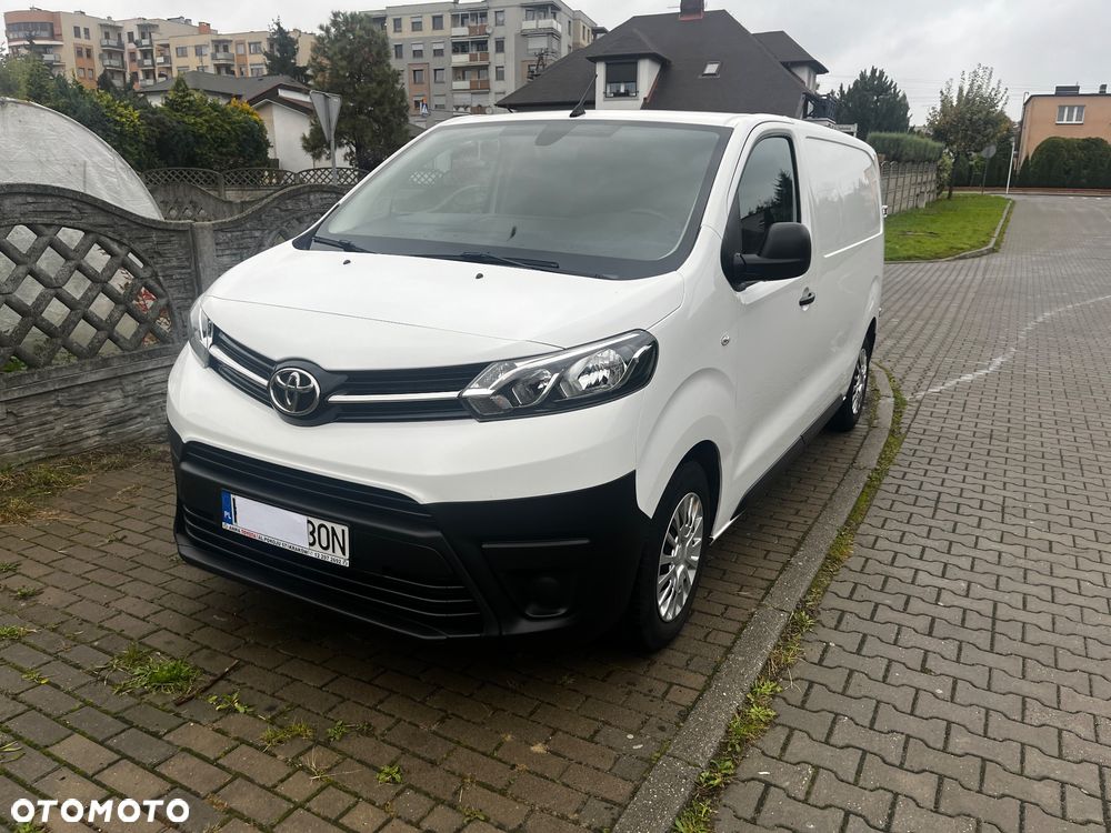 Toyota Proace - 2