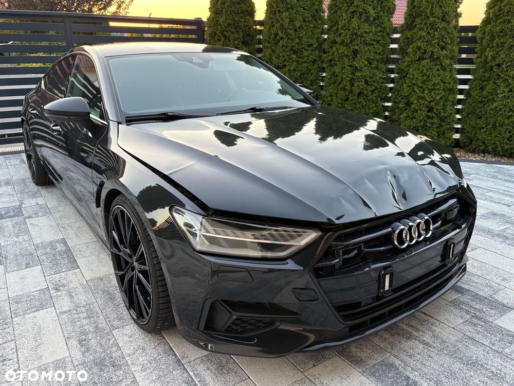 Audi A7 Sportback 50 TDI quattro tiptronic - 20