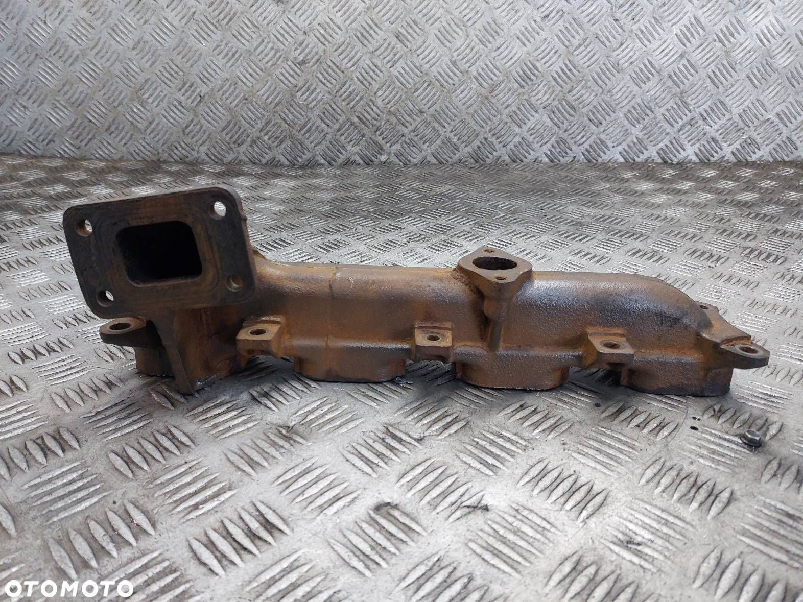KOLEKTOR WYDECHOWY IVECO DAILY IV LIFT 3.0 D 58001554418 - 2