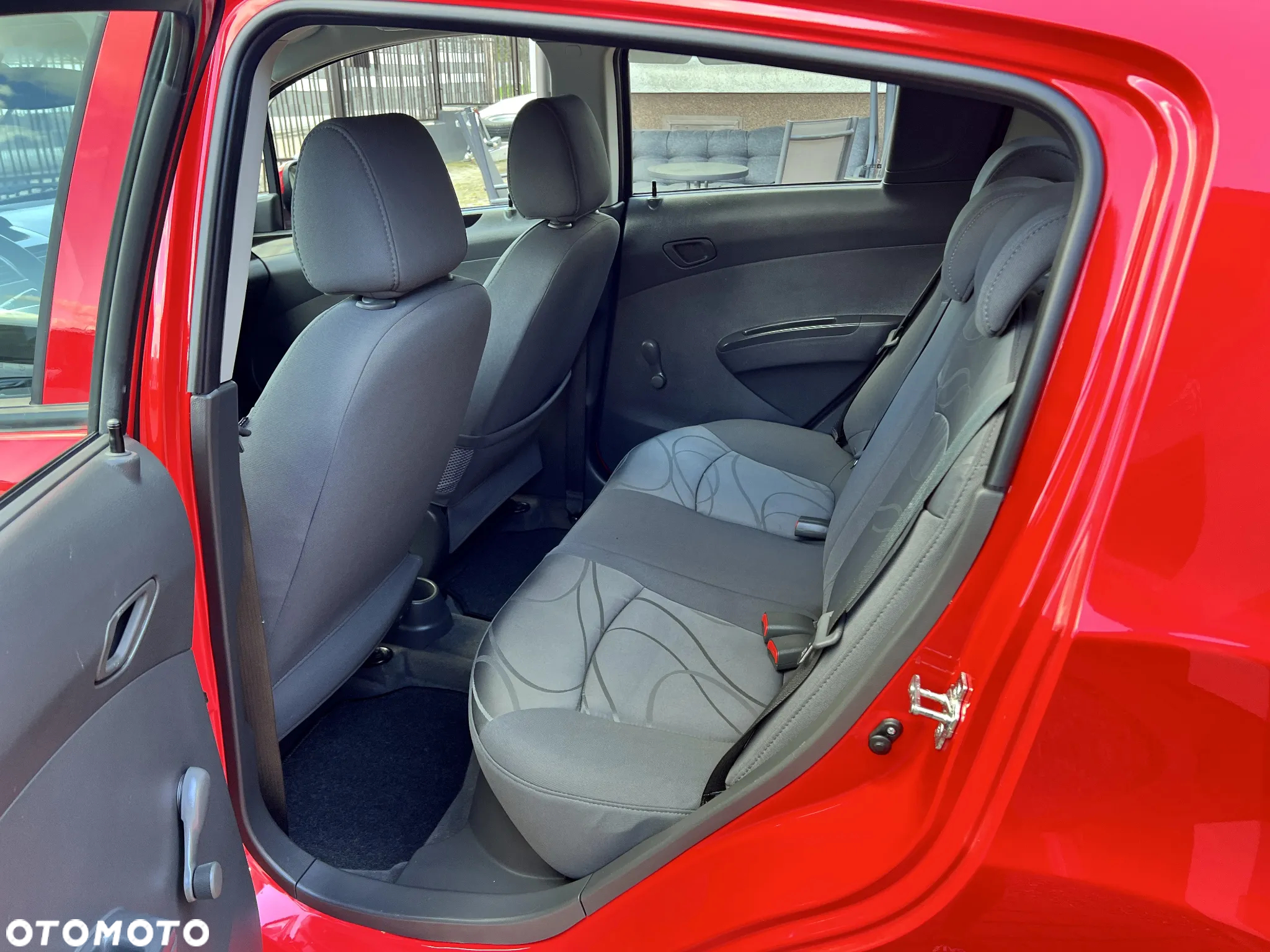 Chevrolet Spark 1.0 LS+ - 22