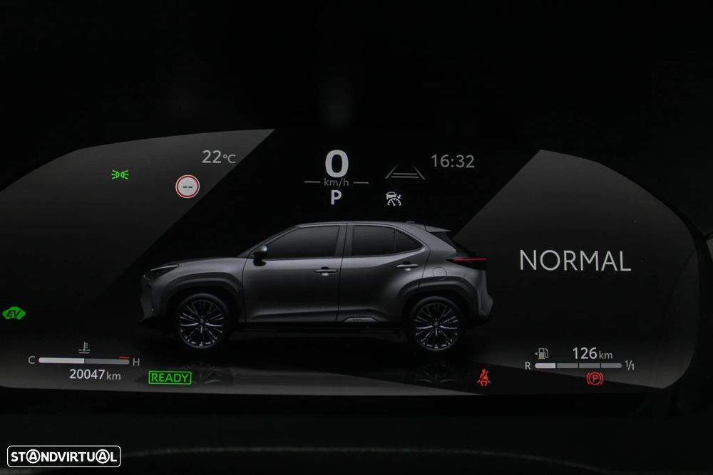Toyota Yaris Cross 1.5 Hybrid GR Sport - 38