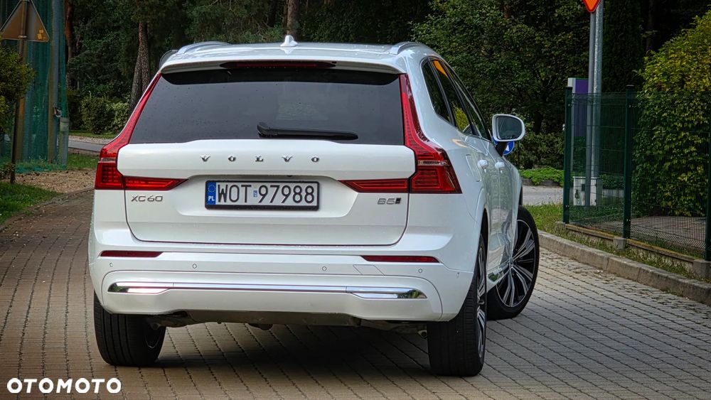 Volvo XC 60 B5 B AWD Geartronic Inscription - 10
