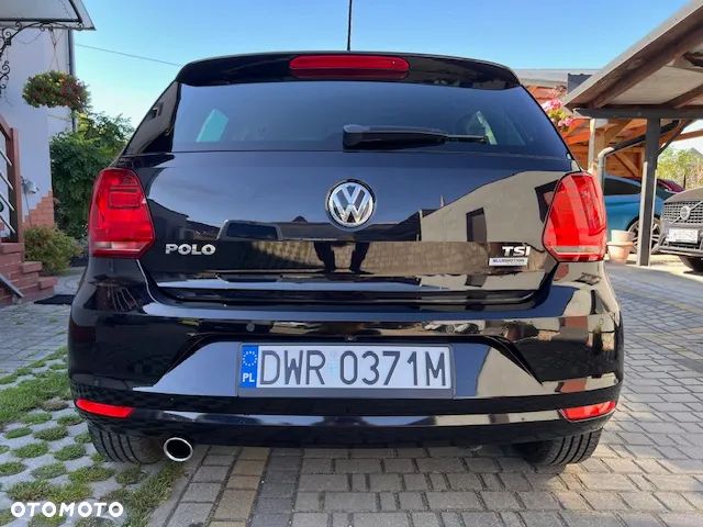 Volkswagen Polo 1.2 TSI Blue Motion Technology Lounge - 6