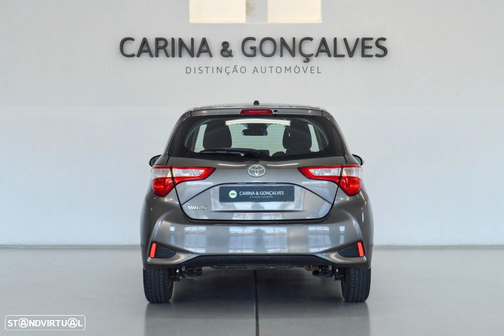 Toyota Yaris 1.4 D-4D ACtive - 16