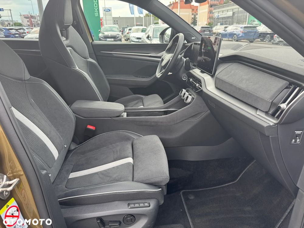 Skoda Kodiaq 2.0 TDI 4x4 Sportline DSG - 22