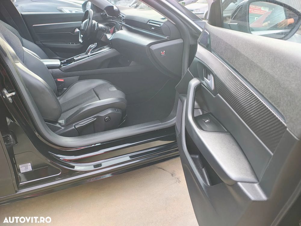 Peugeot 508 1.2 PureTech S&S EAT8 Allure Pack - 12