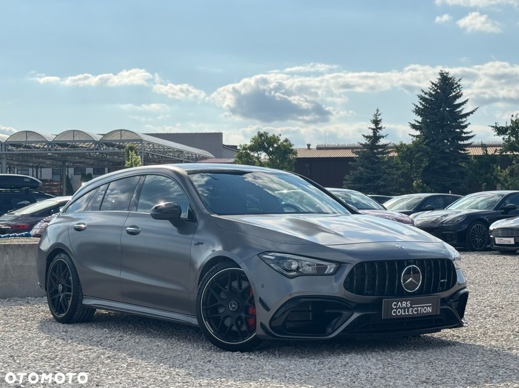 Mercedes-Benz CLA - 1