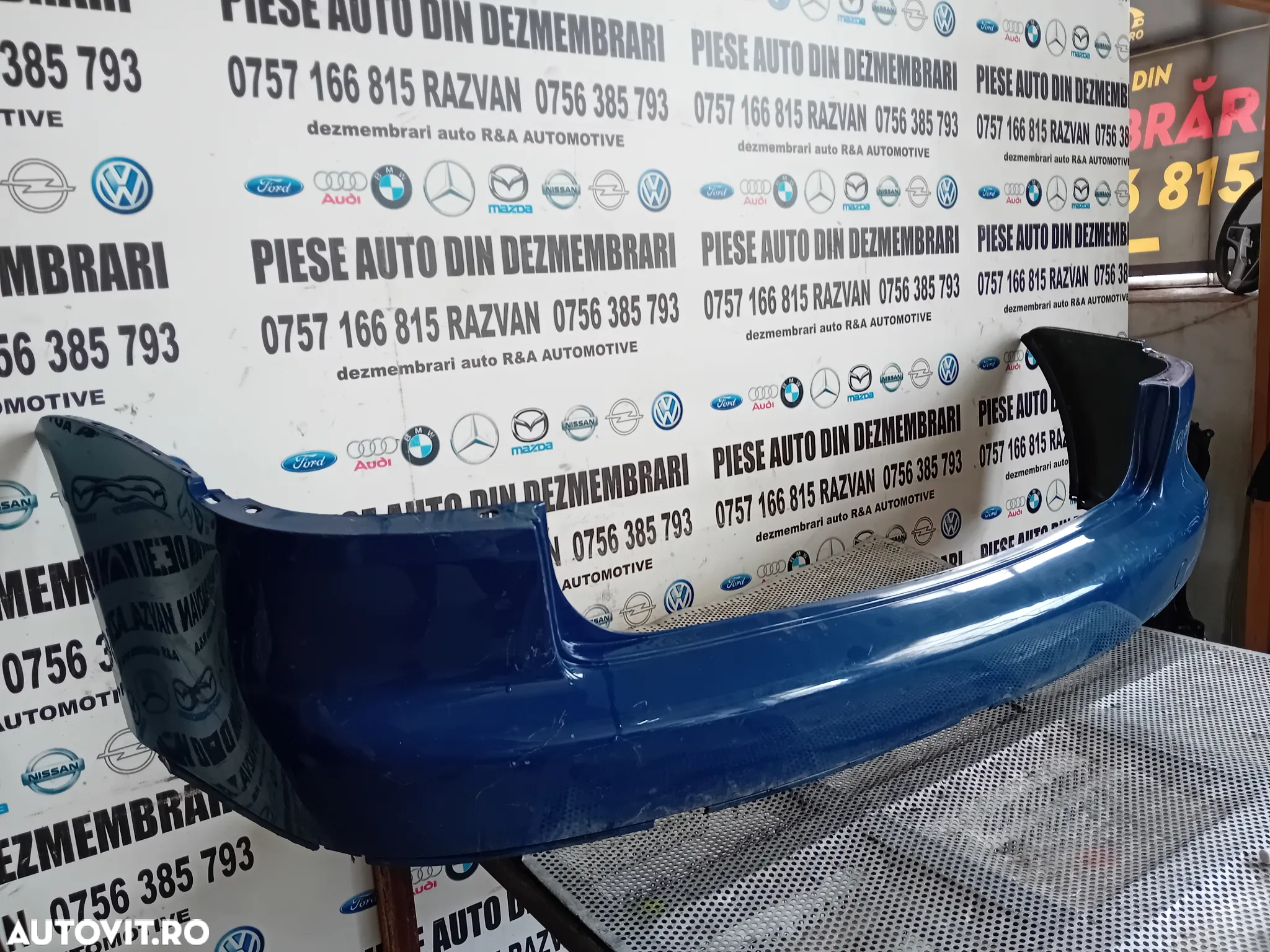 Bara Spate Vw Touran 2003-2007 LICHIDARE STOC - 3