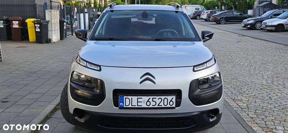 Citroën C4 Cactus PureTech 82 Feel - 5