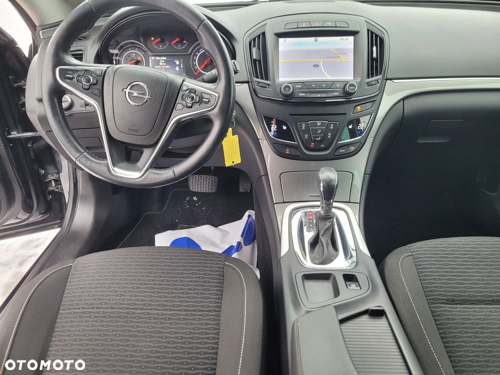 Opel Insignia 2.0 CDTI automatik Sport - 36