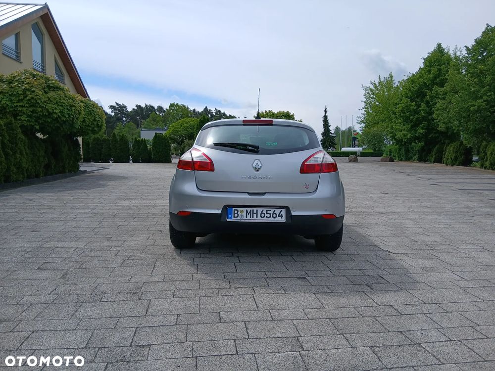 Renault Megane 1.6 Luxe Expression - 17