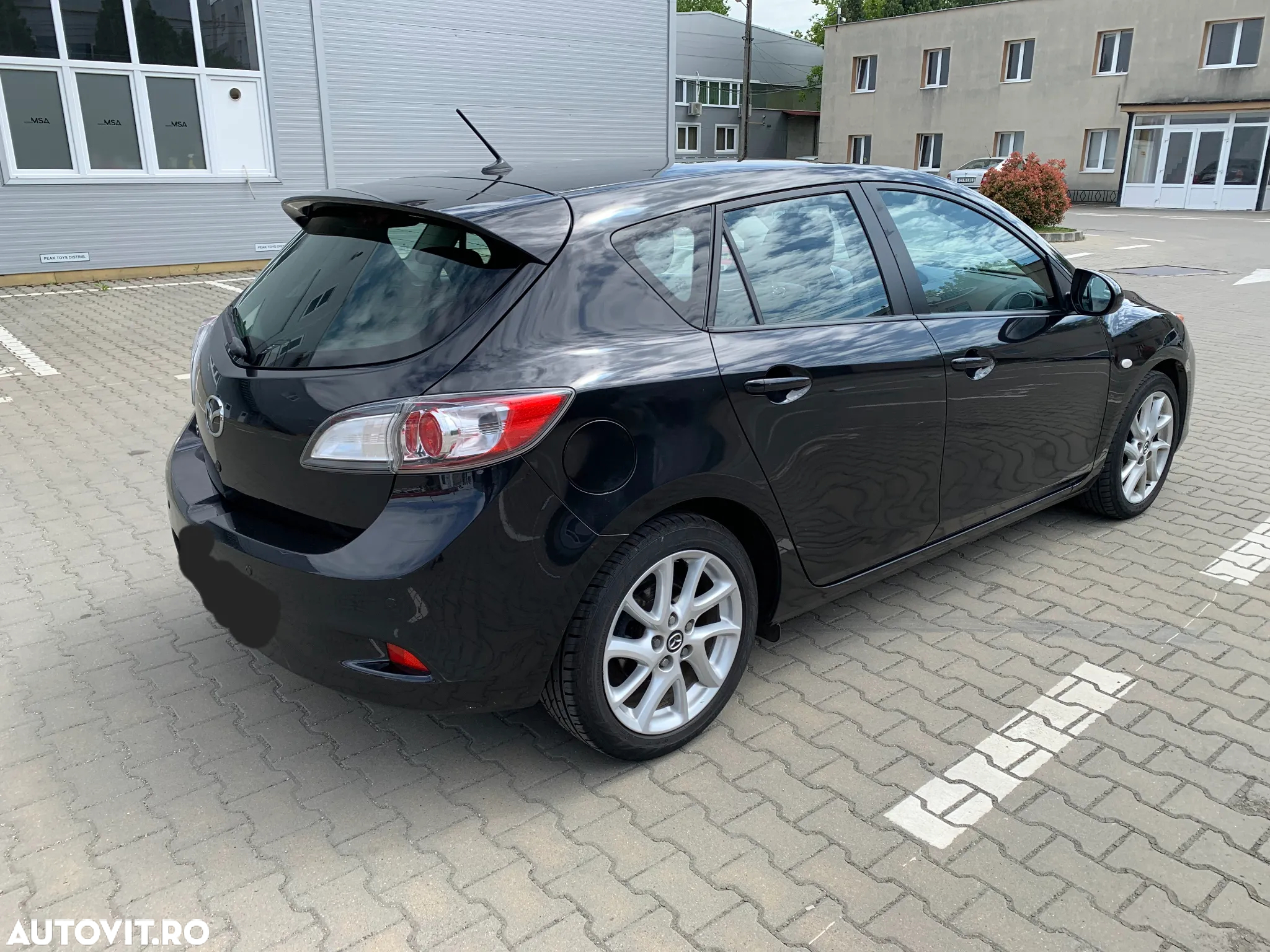 Mazda 3 - 22