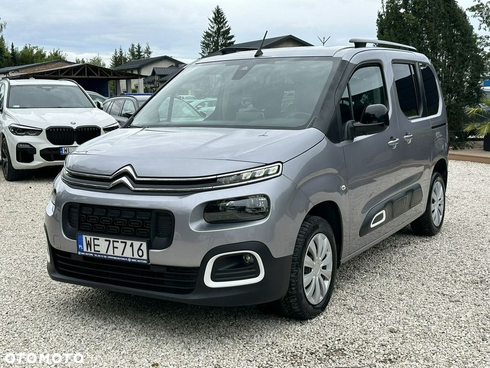 Citroën Berlingo - 3