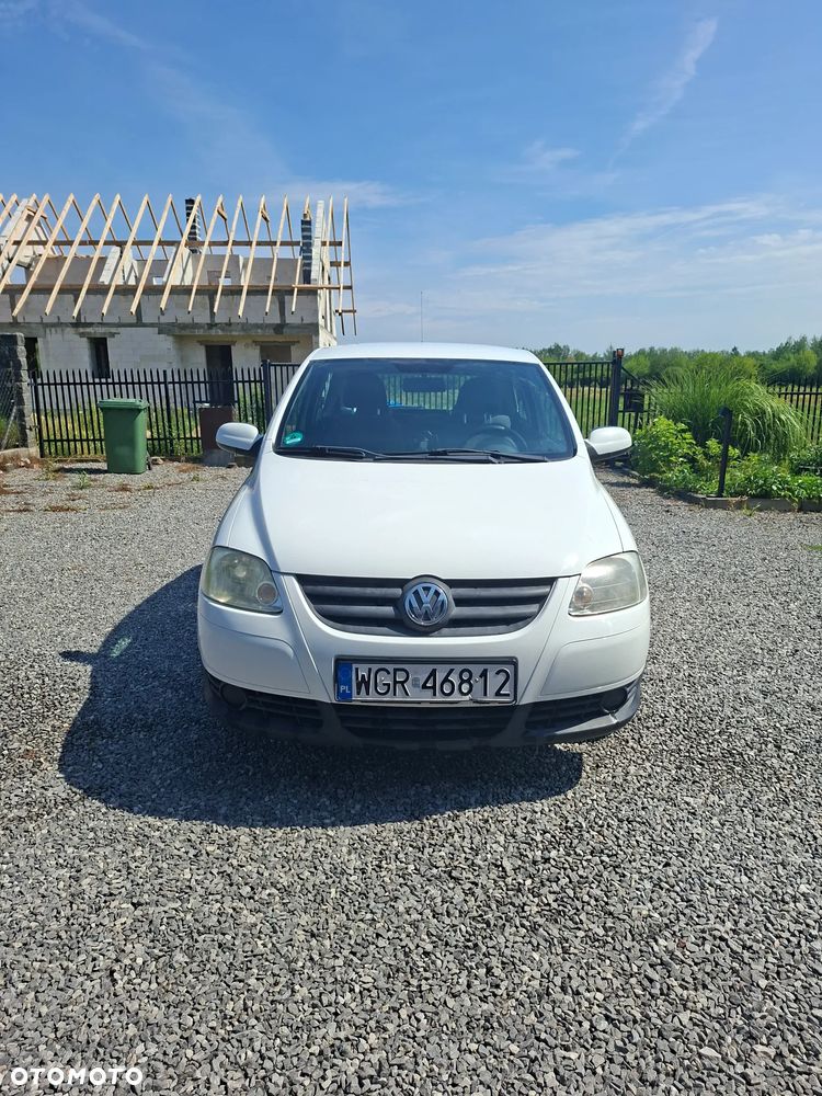 Volkswagen Fox 1.2 Refresh - 1