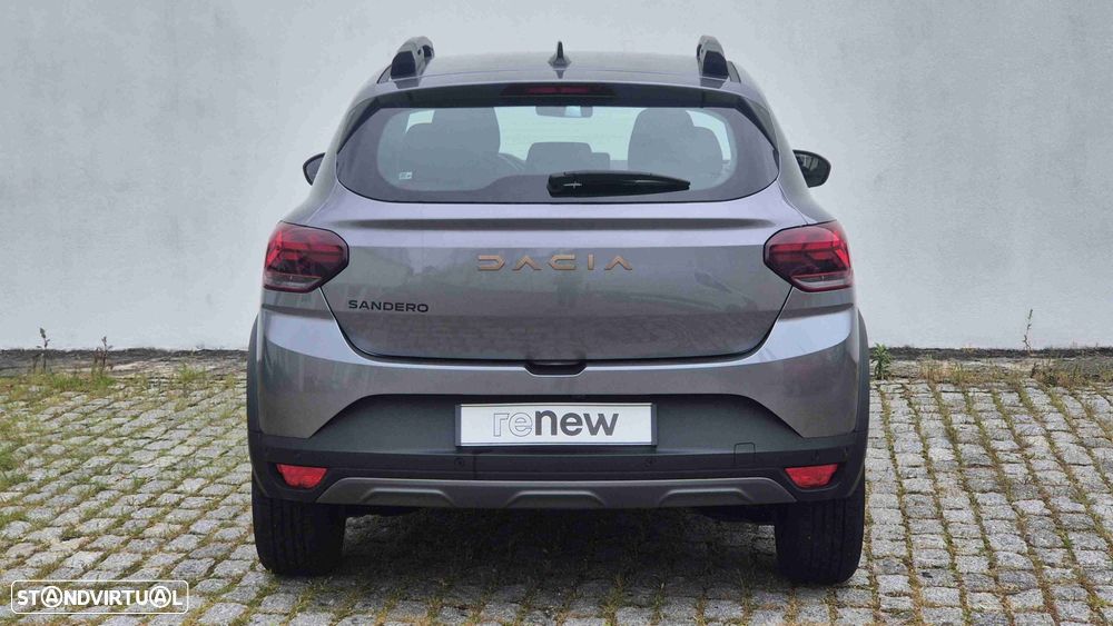 Dacia Sandero 1.0 ECO-G Extreme + Up&Go Bi-Fuel - 6