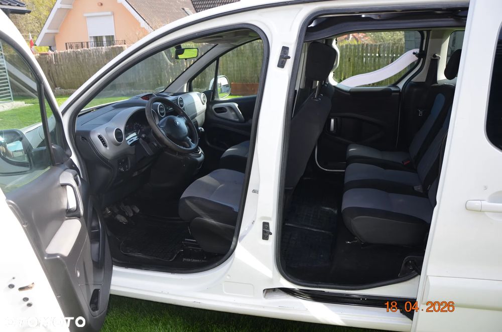 Peugeot Partner - 6