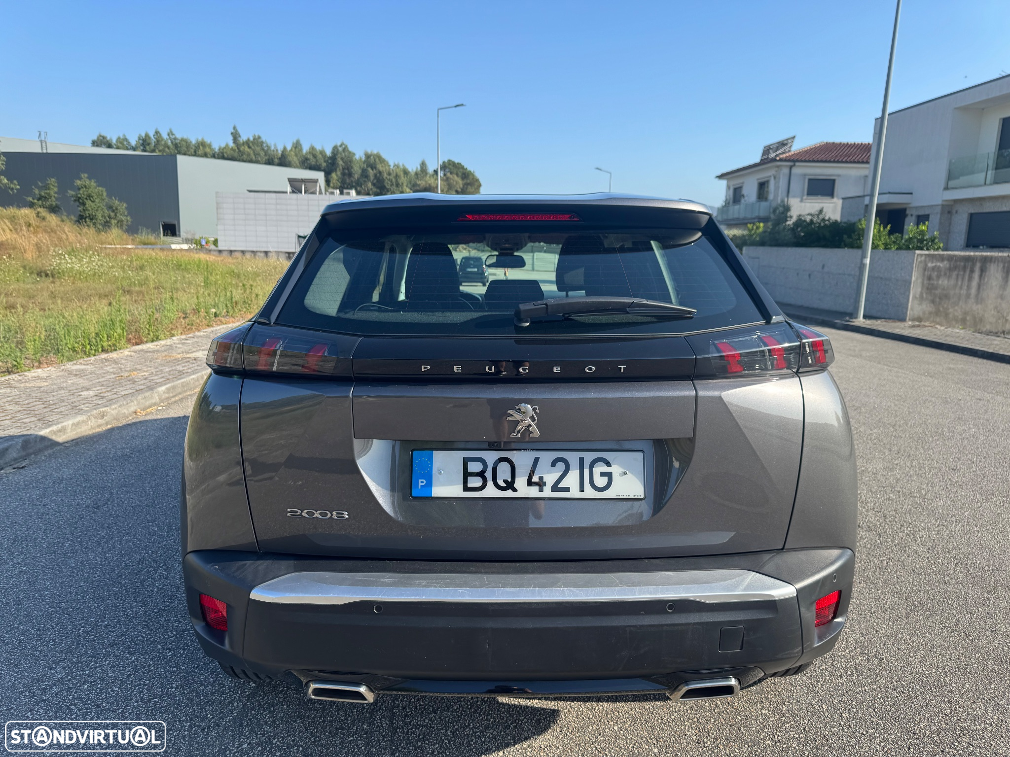 Peugeot 2008 1.2 PureTech Active Pack EAT8 - 5