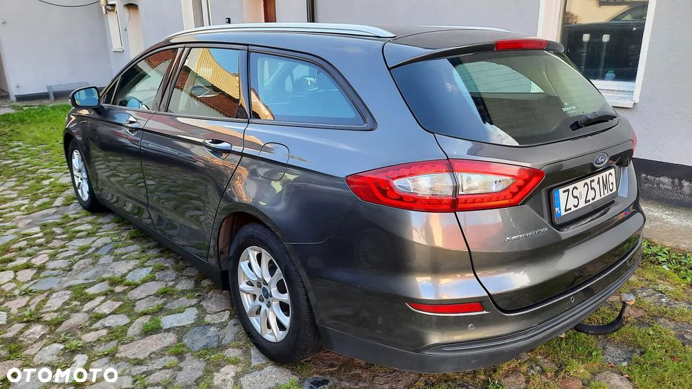 Ford Mondeo SW 2.0 TDCi ECOnetic Start-Stop Business Edition - 3