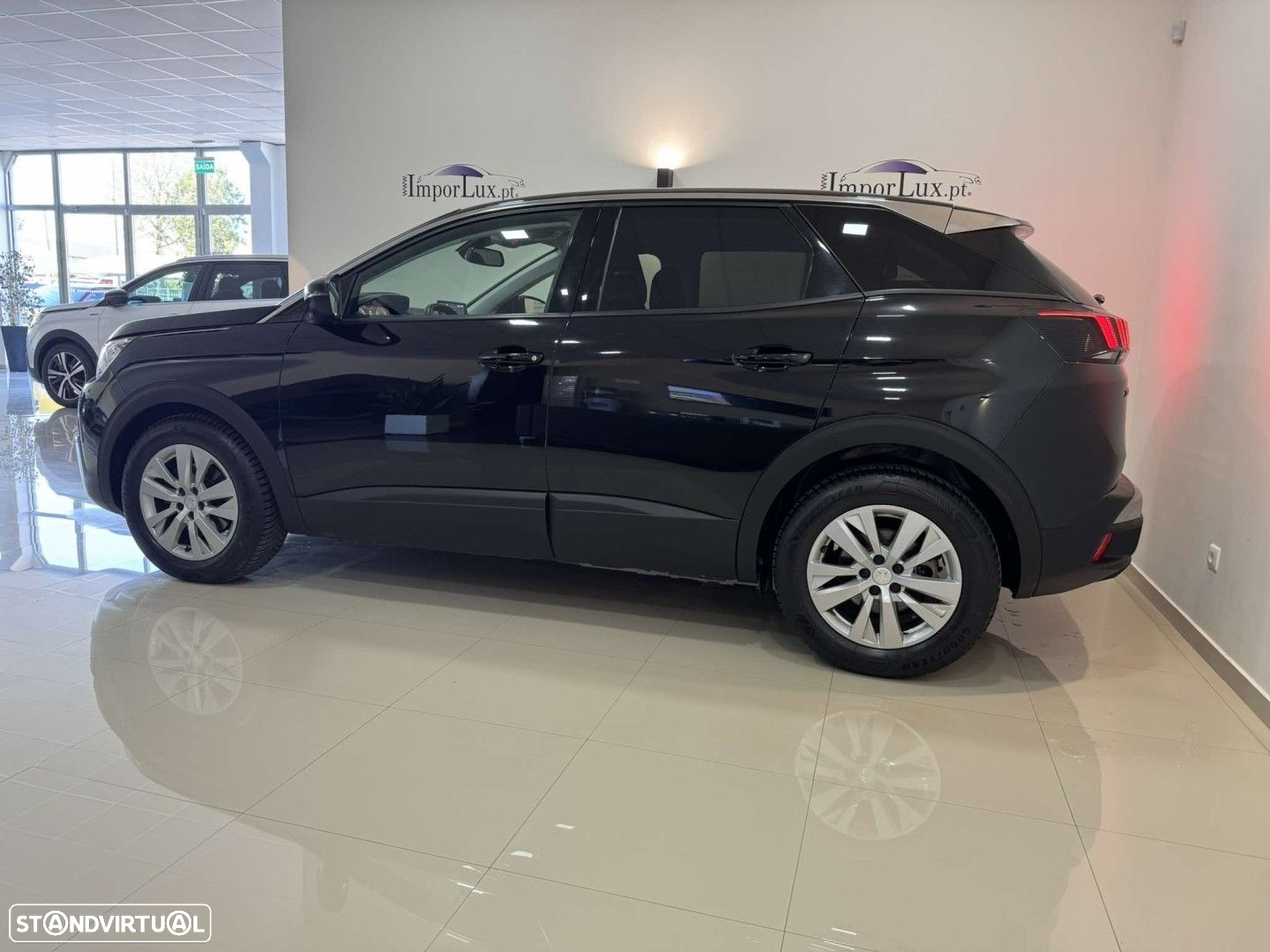 Peugeot 3008 1.5 BlueHDi Active - 6