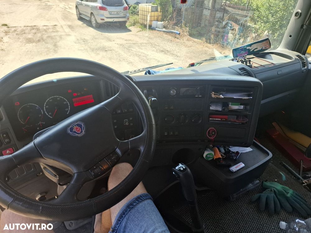 Scania R420 - 8