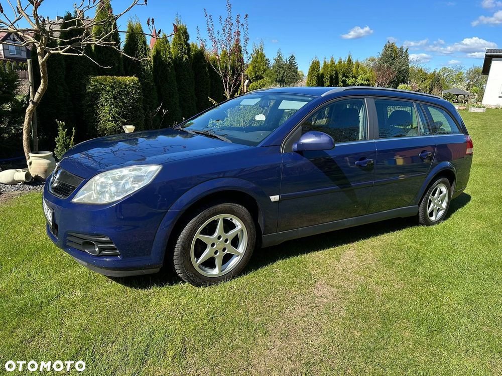 Opel Vectra 1.9 CDTI Cosmo - 1