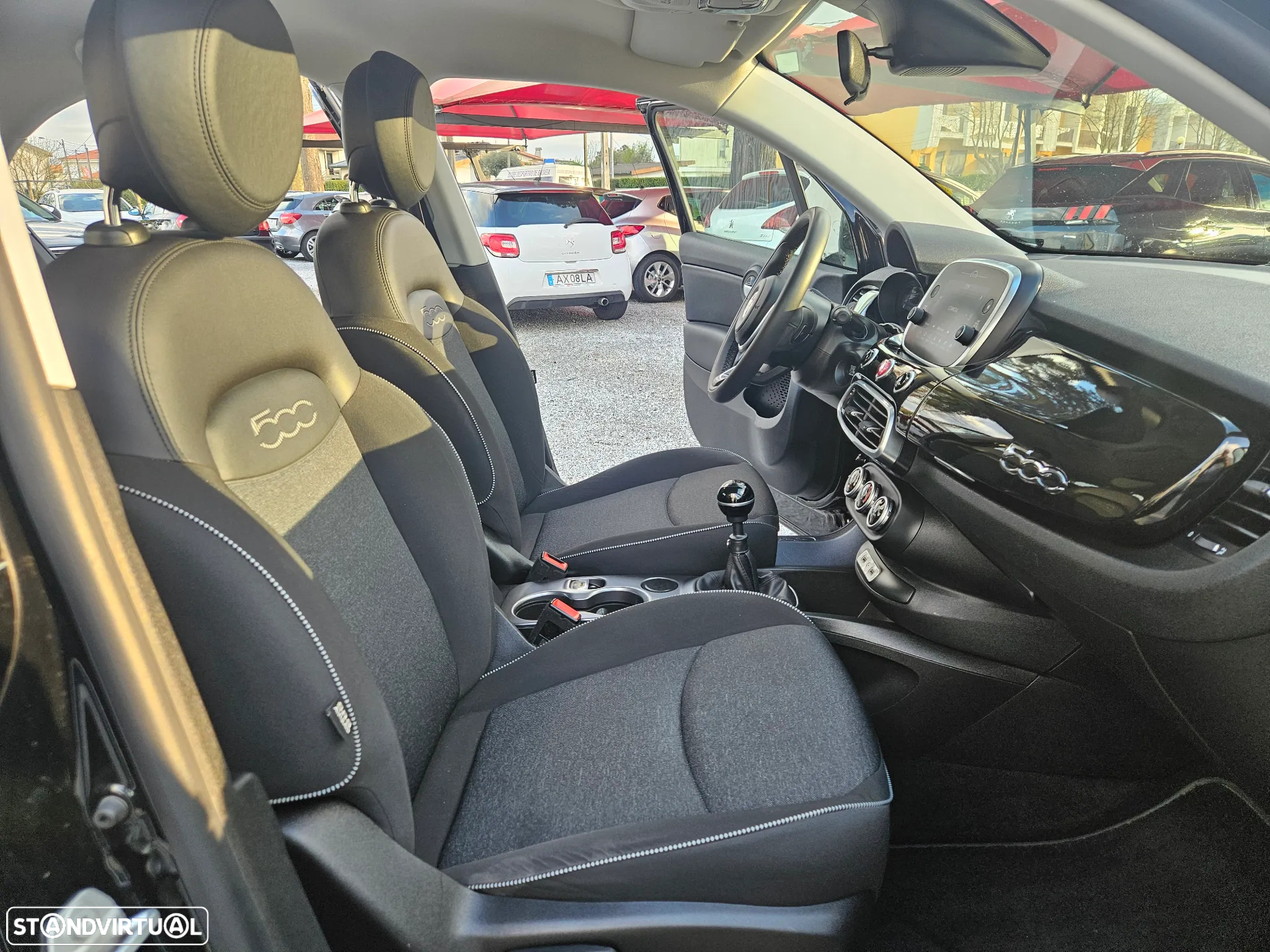 Fiat 500X 1.0 FireFly Connect - 12