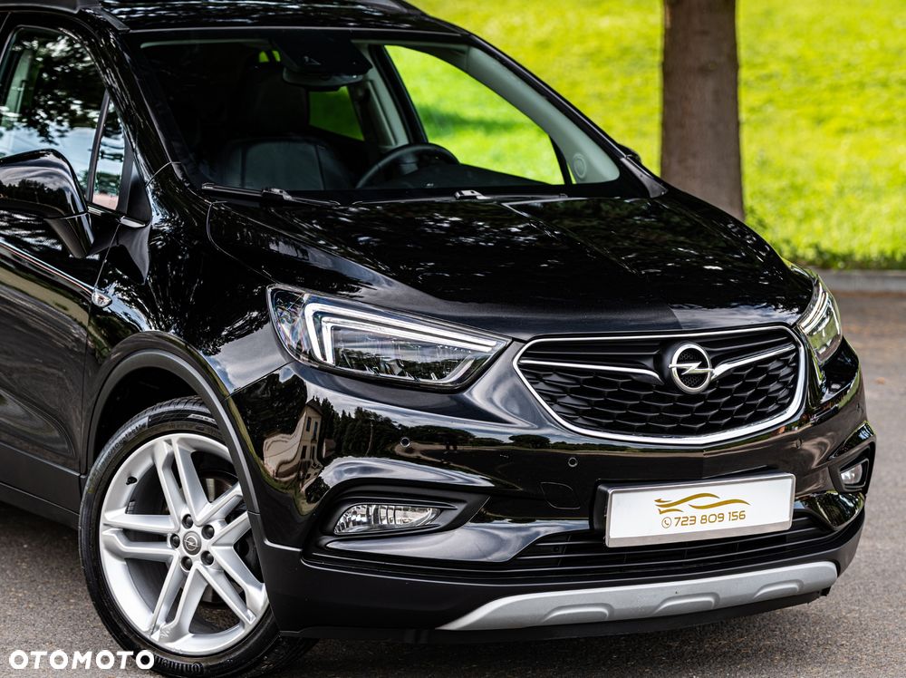 Opel Mokka X 1.4 T Ultimate S&S - 13