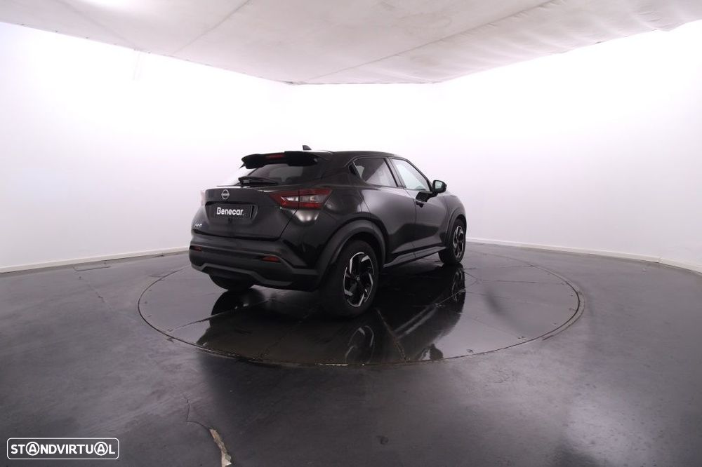 Nissan Juke 1.0 DIG-T N-Connecta NAV. DCT - 8