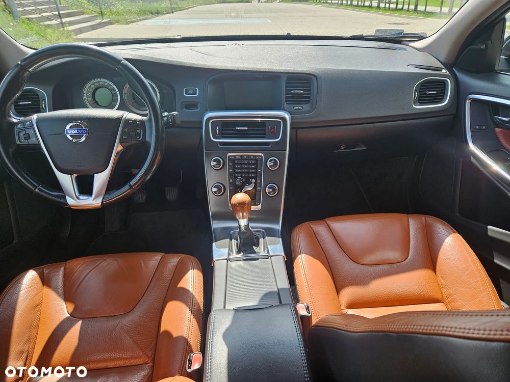 Volvo S60 D3 - 14