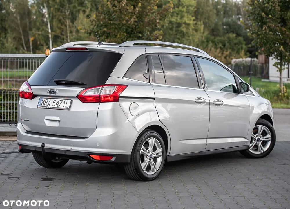 Ford Grand C-MAX 1.6 Ti-VCT Ambiente - 13