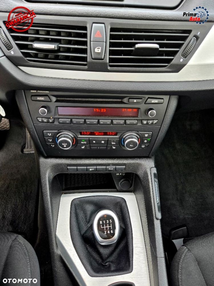 BMW X1 sDrive20d EfficientDynamics Edition - 18