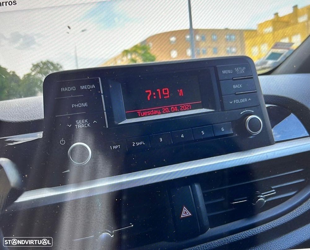 Kia Picanto 1.0 CVVT EX - 6