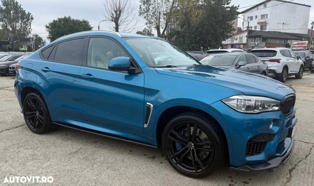 BMW X6 M - 11