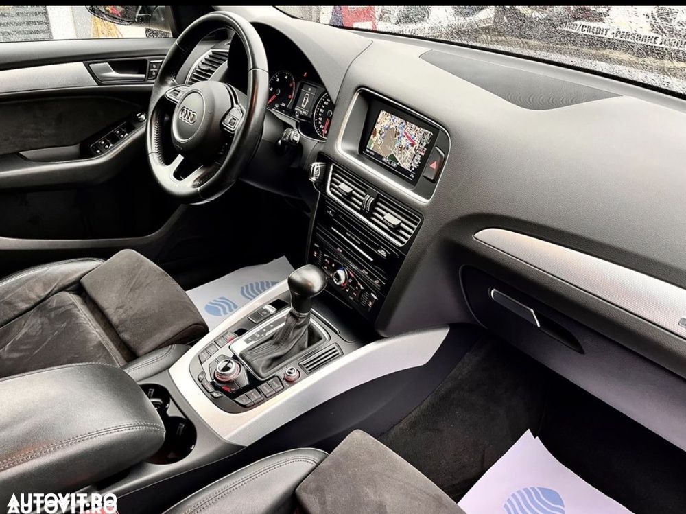 Audi Q5 2.0 TDI Quattro S tronic - 15