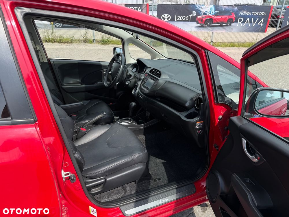 Honda Jazz 1.4 S CVT - 20