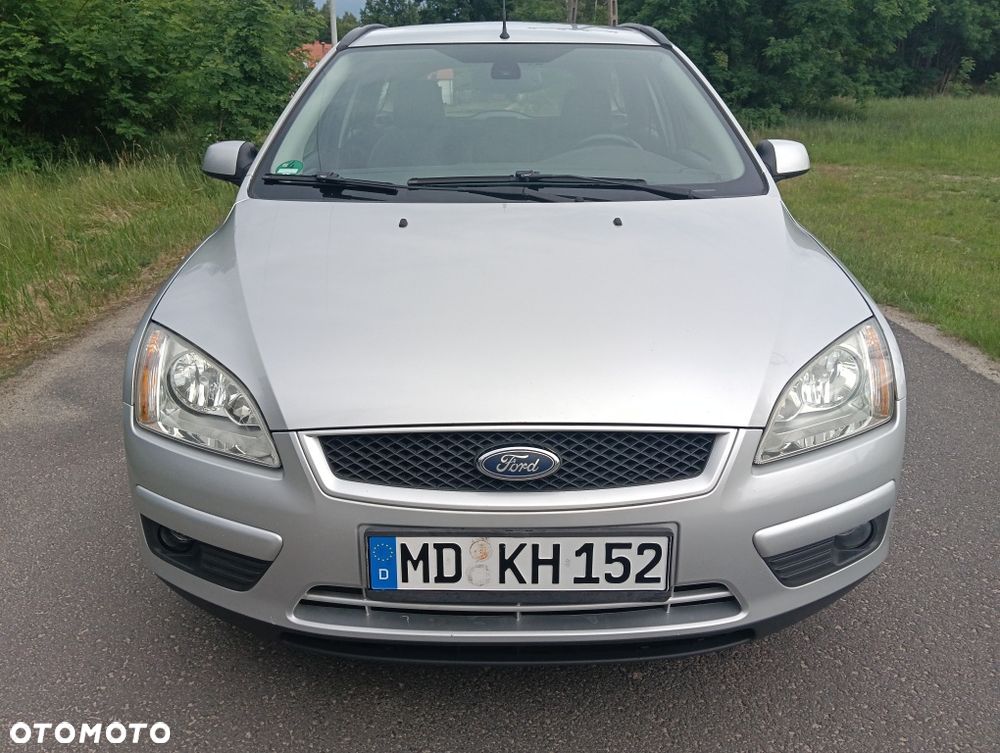 Ford Focus - 8