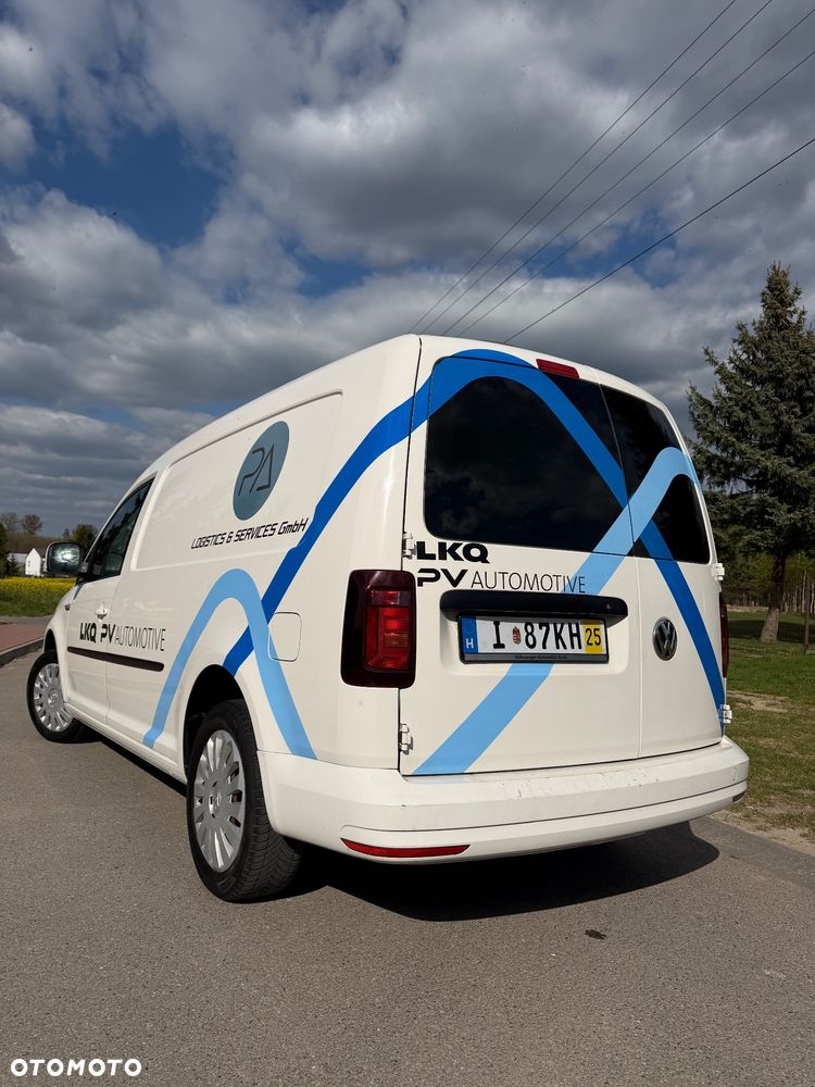 Volkswagen Caddy - 8