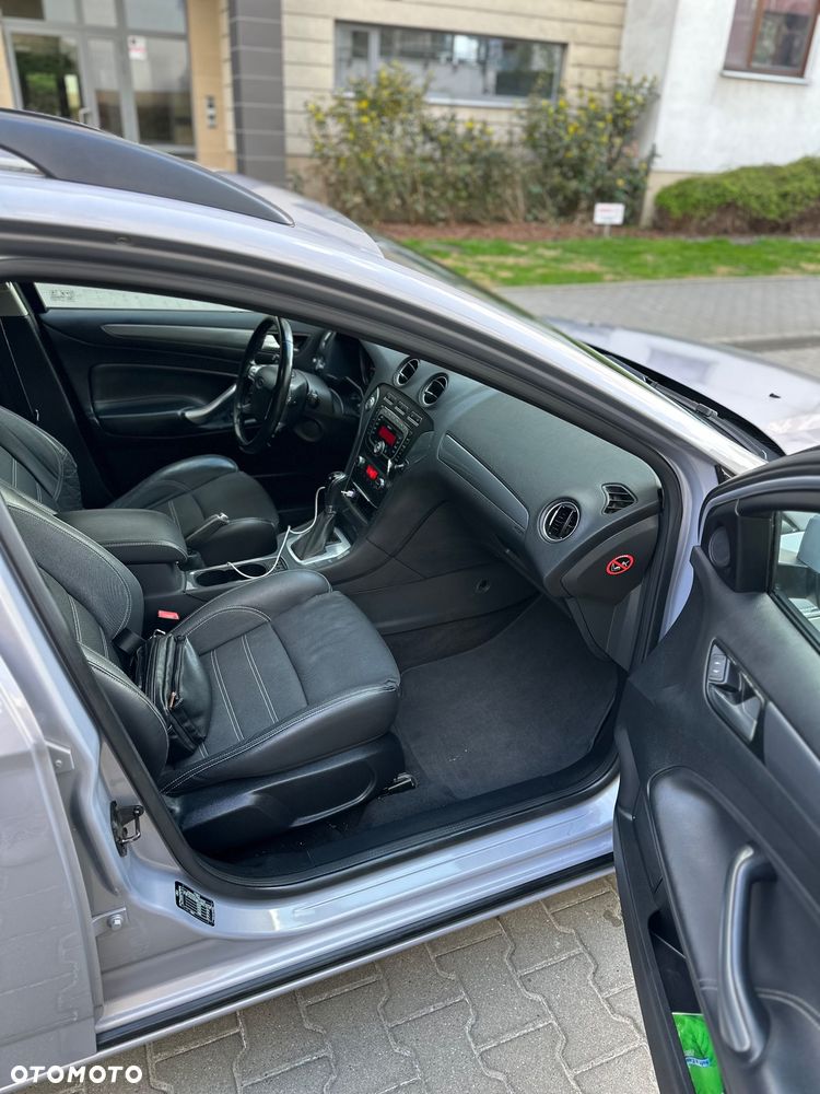 Ford Mondeo 2.0 EcoBoost Titanium X - 10