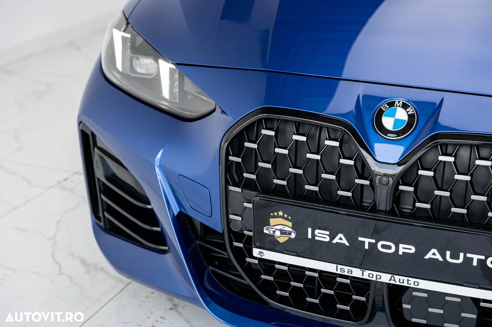 BMW Seria 4 420d xDrive M Sport - 13