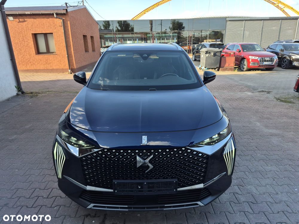 DS Automobiles DS 7 - 12