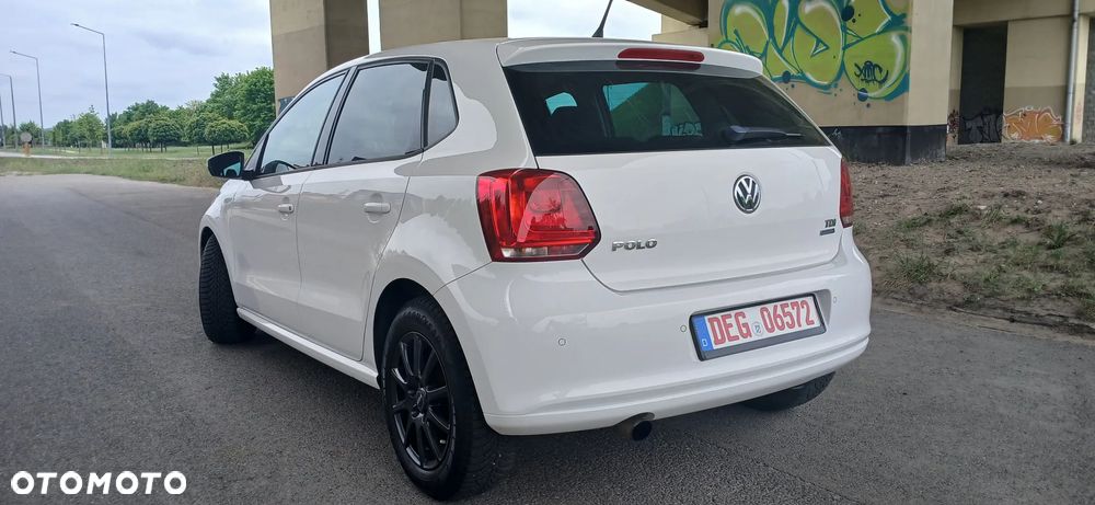 Volkswagen Polo 1.6 TDI Blue Motion Technology Comfortline - 5